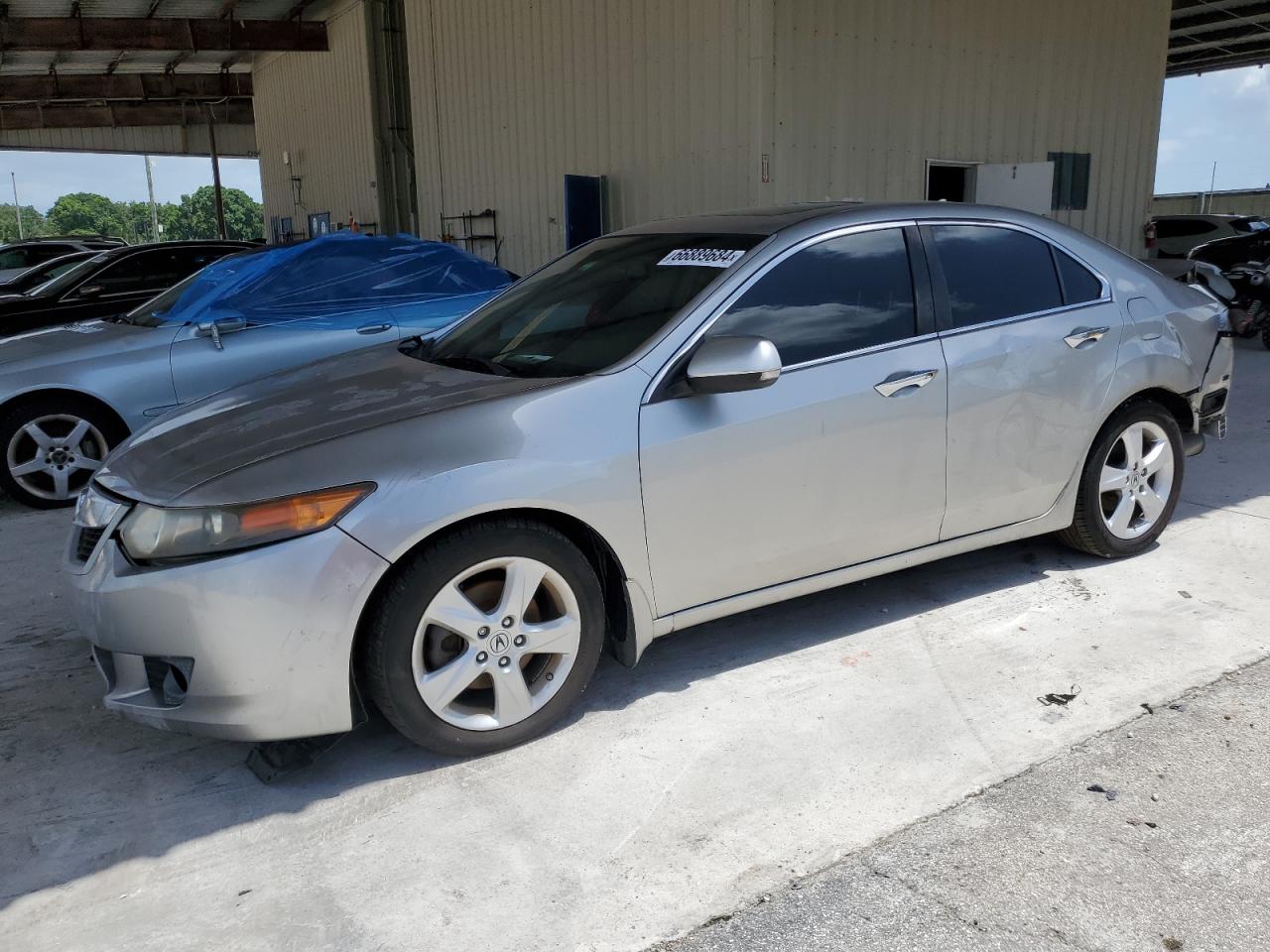 ACURA TSX 2009