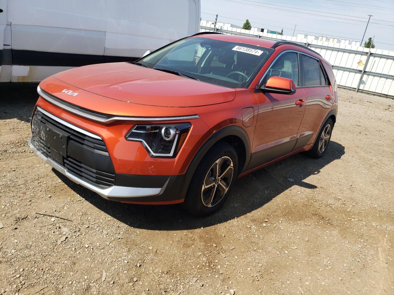 KIA NIRO EX 2023
