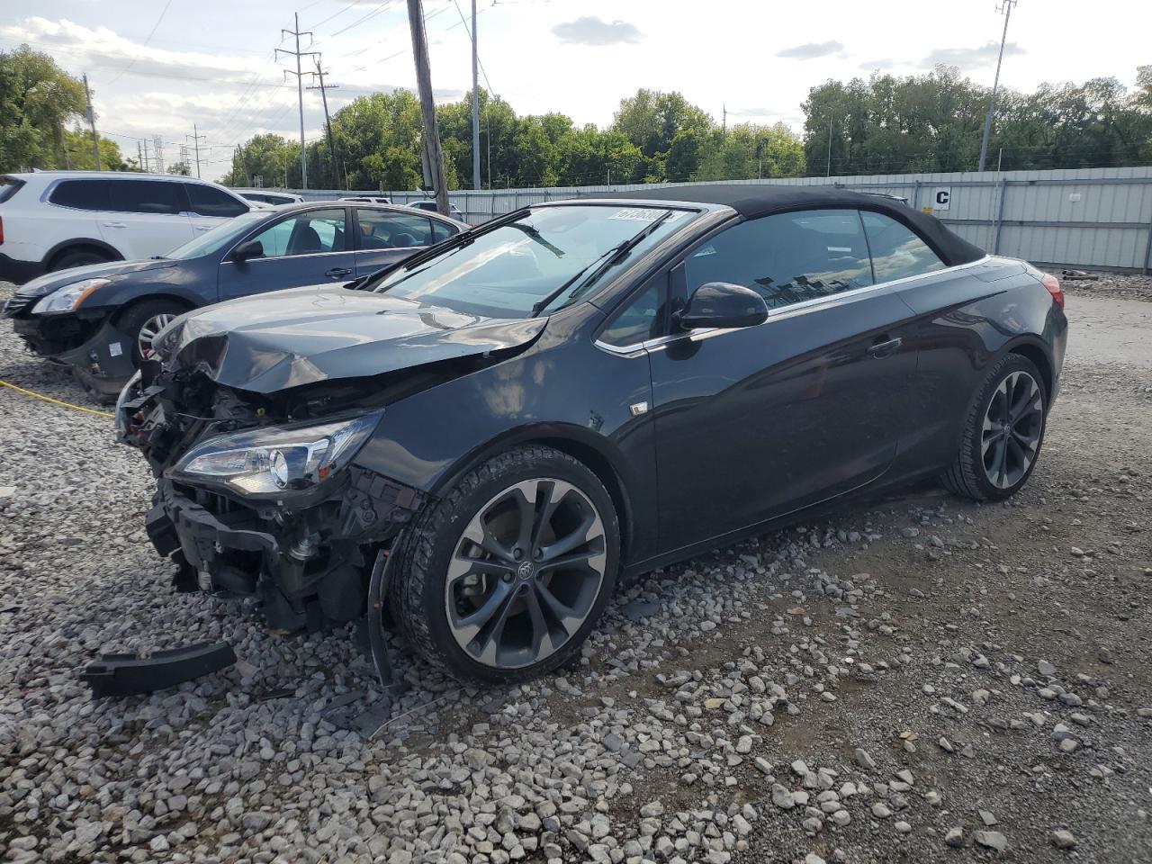 BUICK CASCADA PR 2016