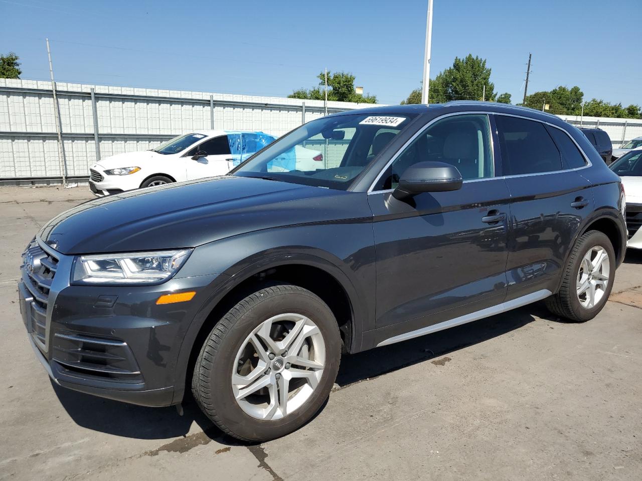 AUDI Q5 PREMIUM 2018