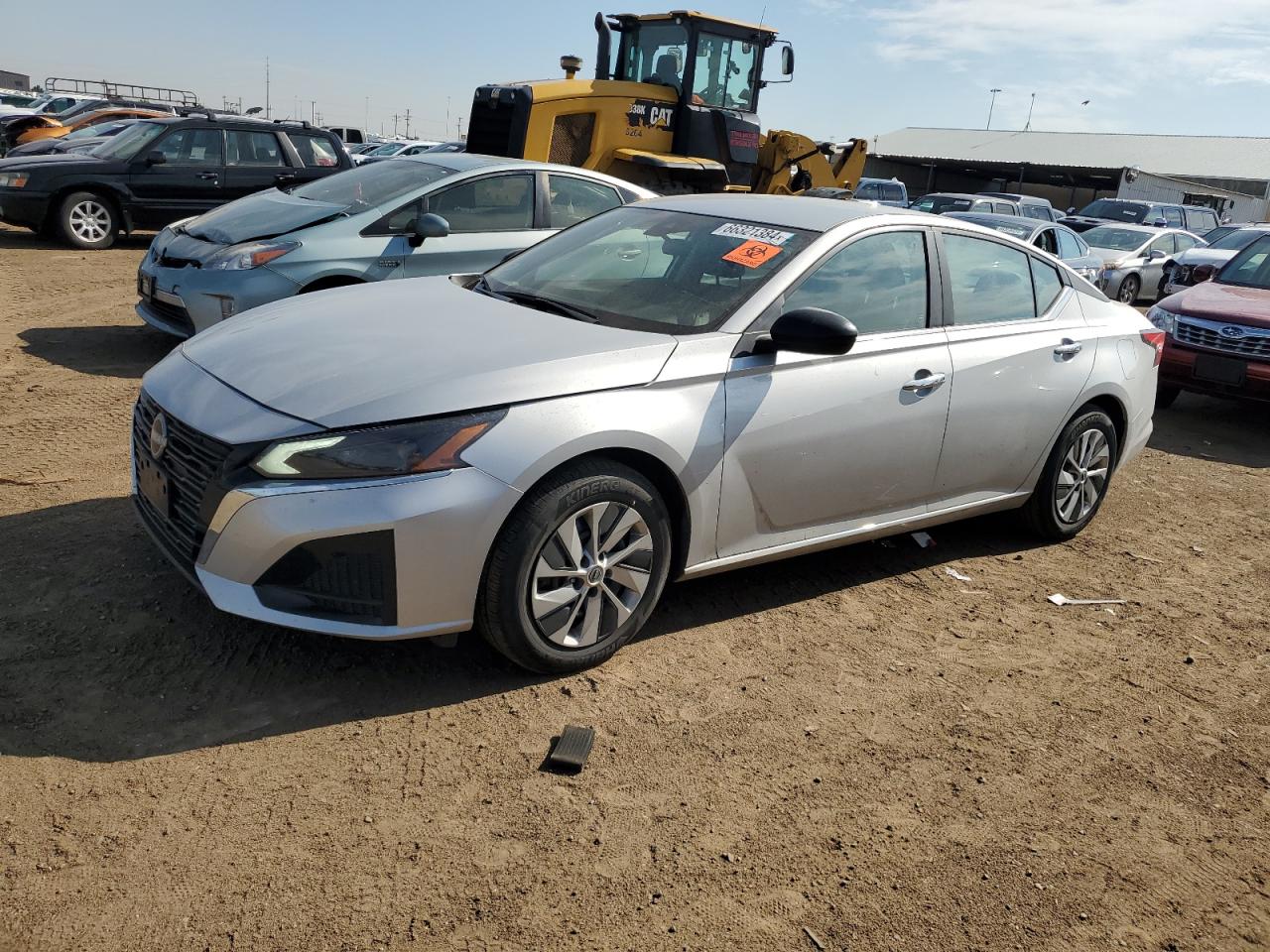 NISSAN ALTIMA S 2024