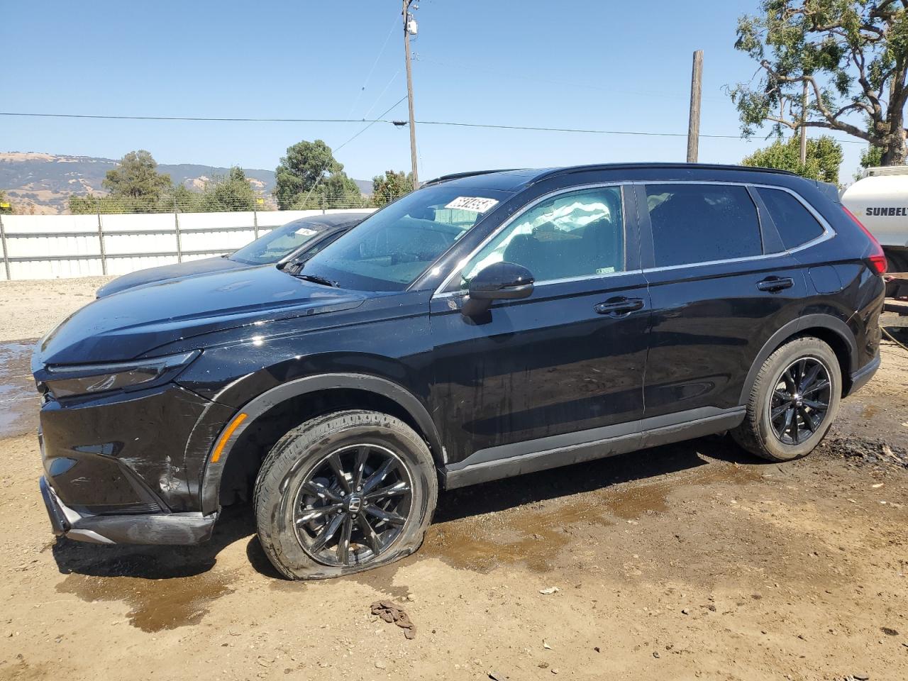 HONDA CR-V SPORT 2023