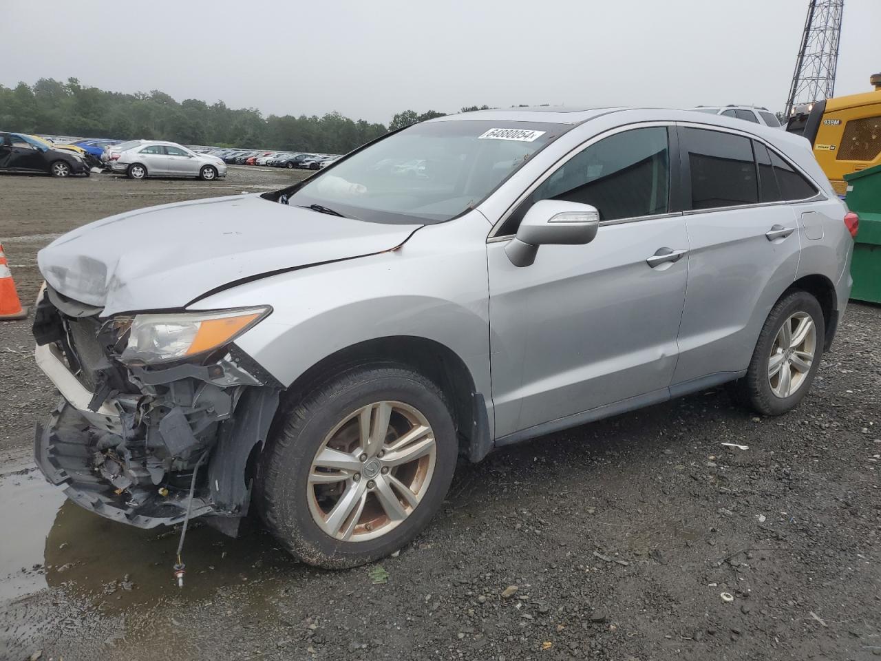 ACURA RDX 2014