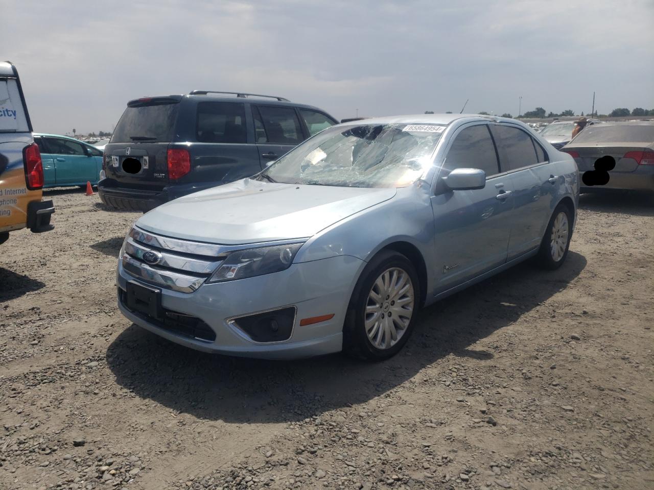 FORD Fusion Hyb 2011