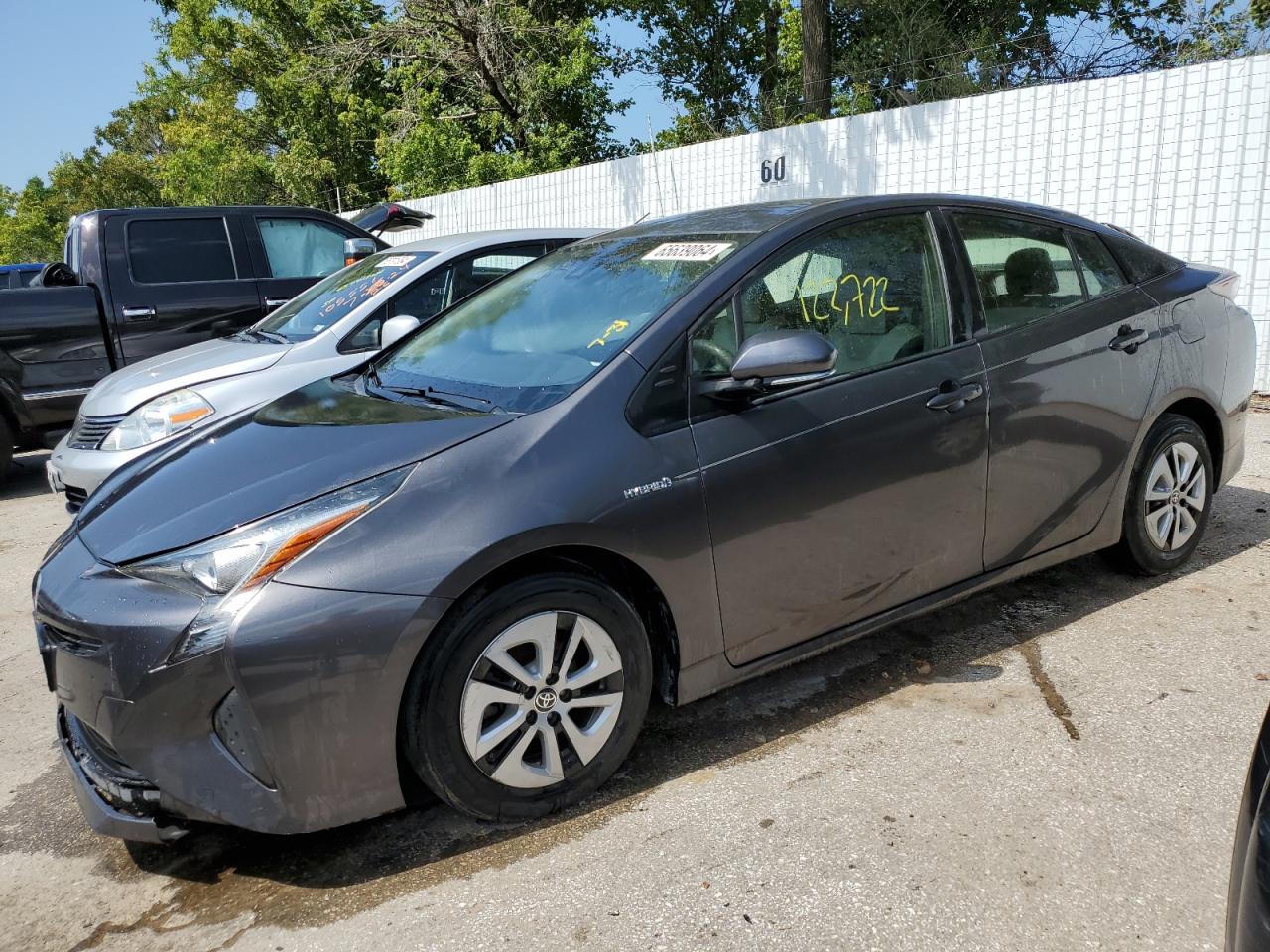 TOYOTA Prius 2017