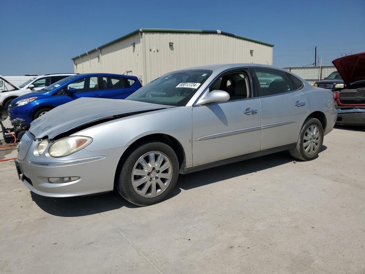 BUICK LACROSSE C 2009