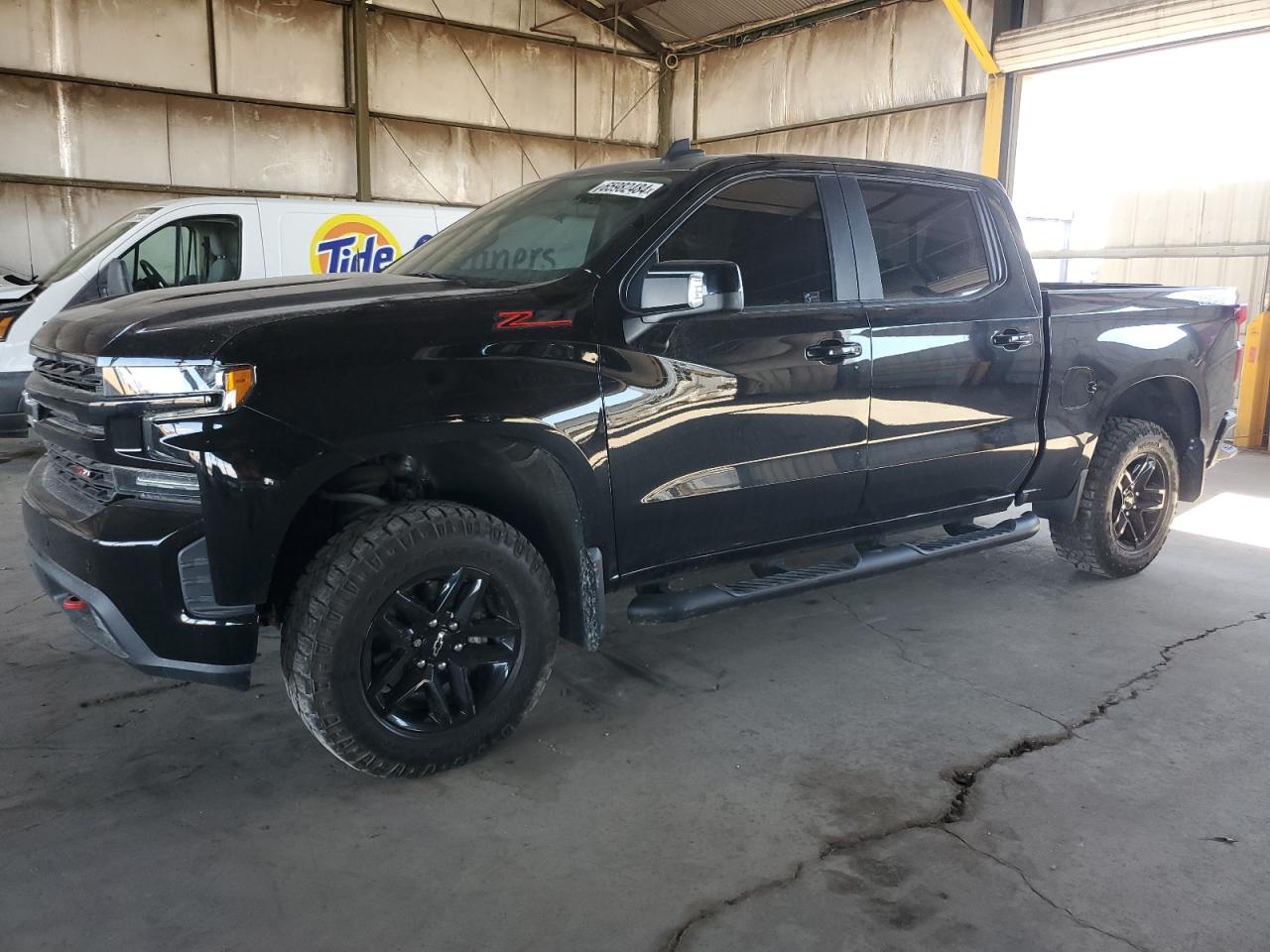 CHEVROLET SILVERADO 2020