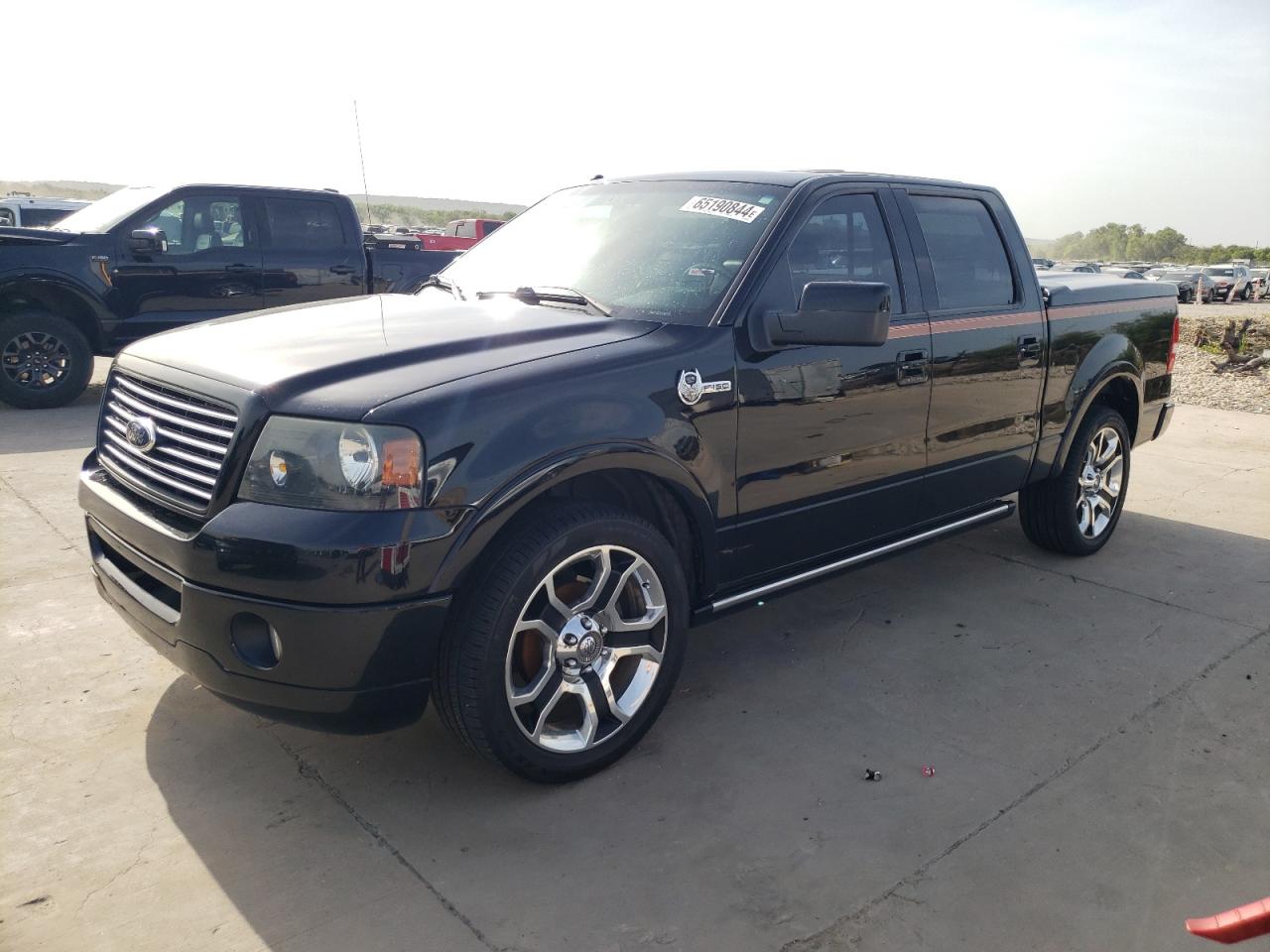 FORD F-150 2008
