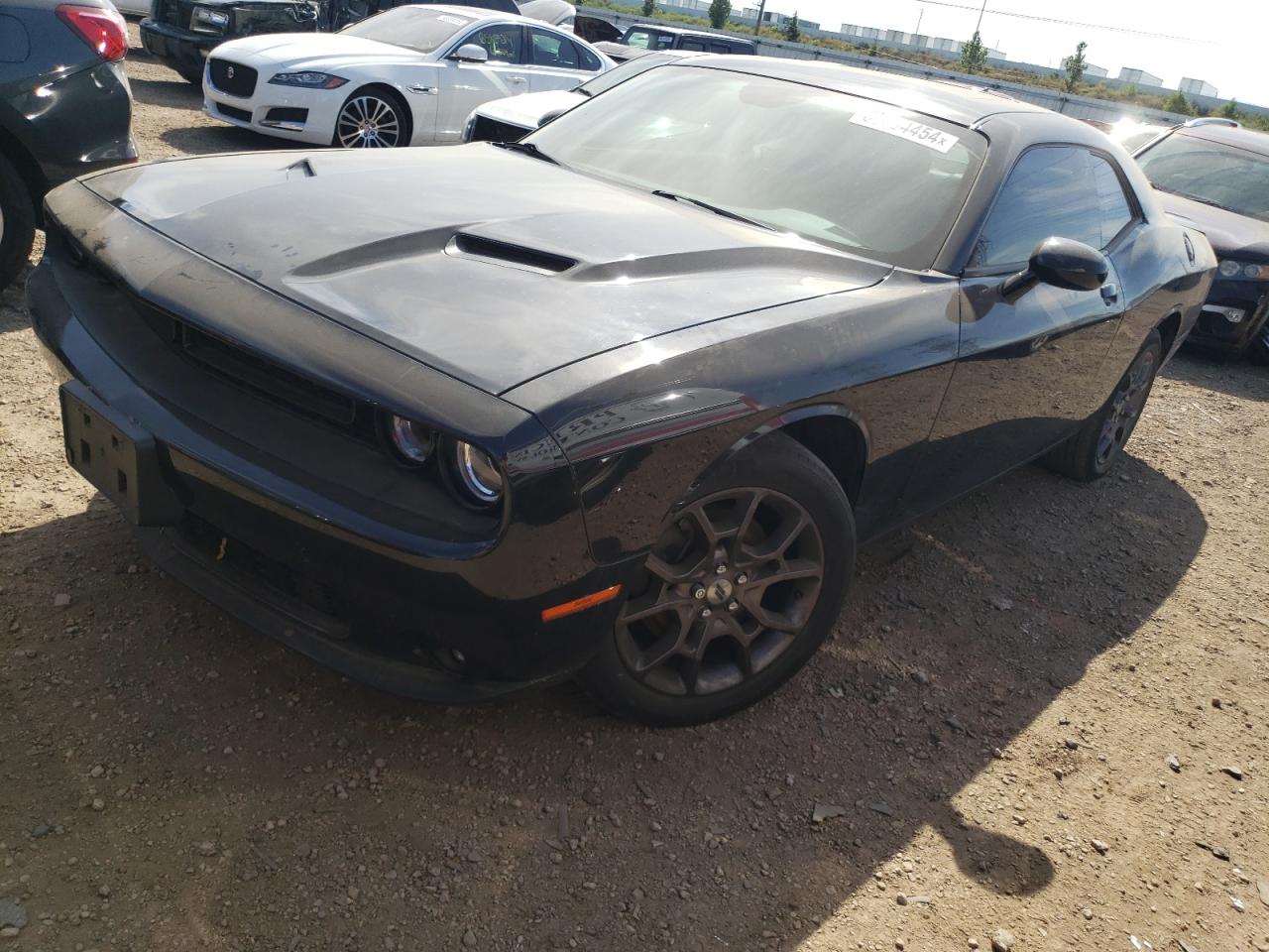 DODGE CHALLENGER 2018