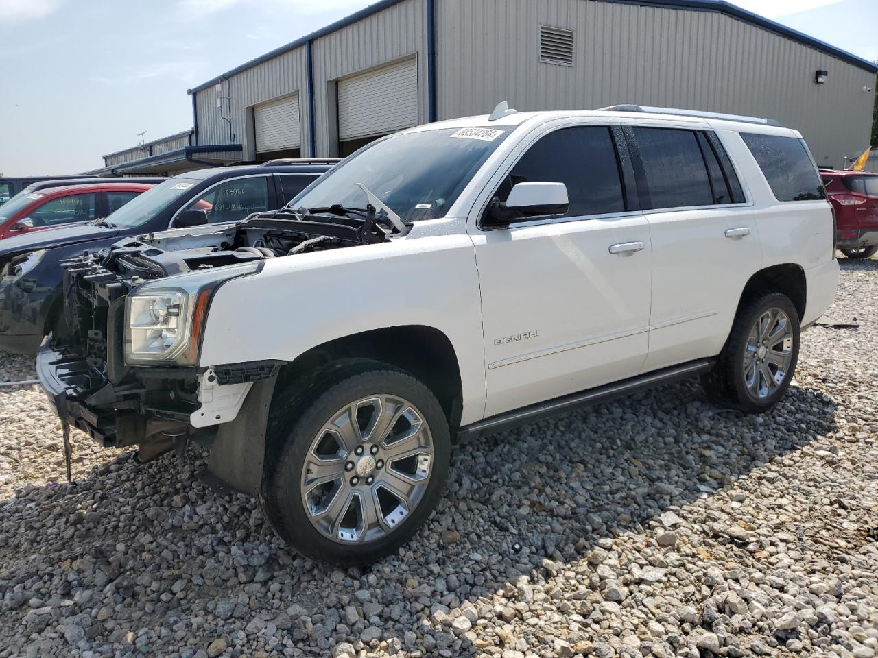 GMC YUKON DENA 2016