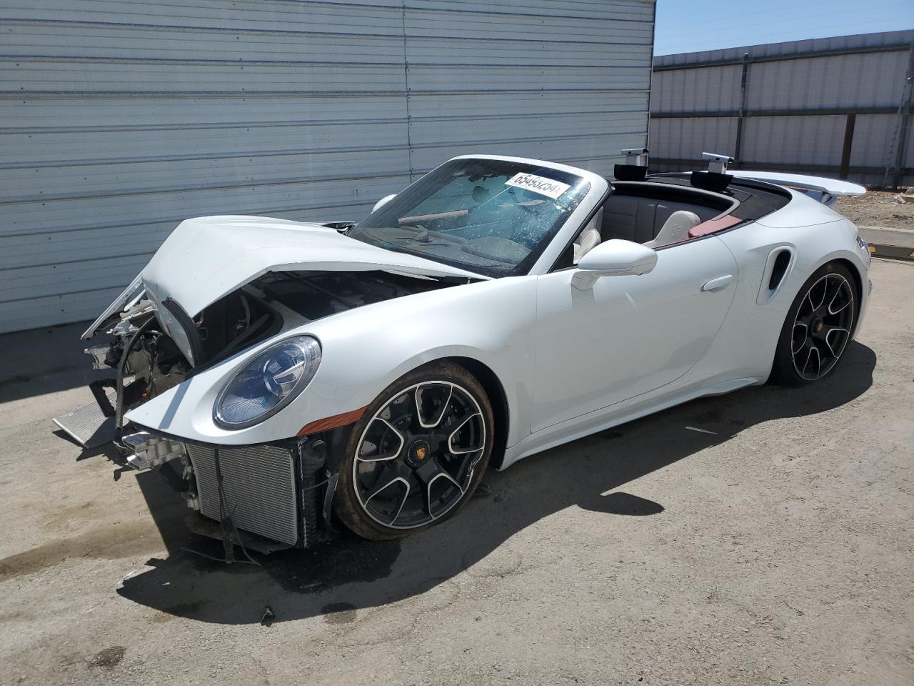 PORSCHE 911 TURBO 2021