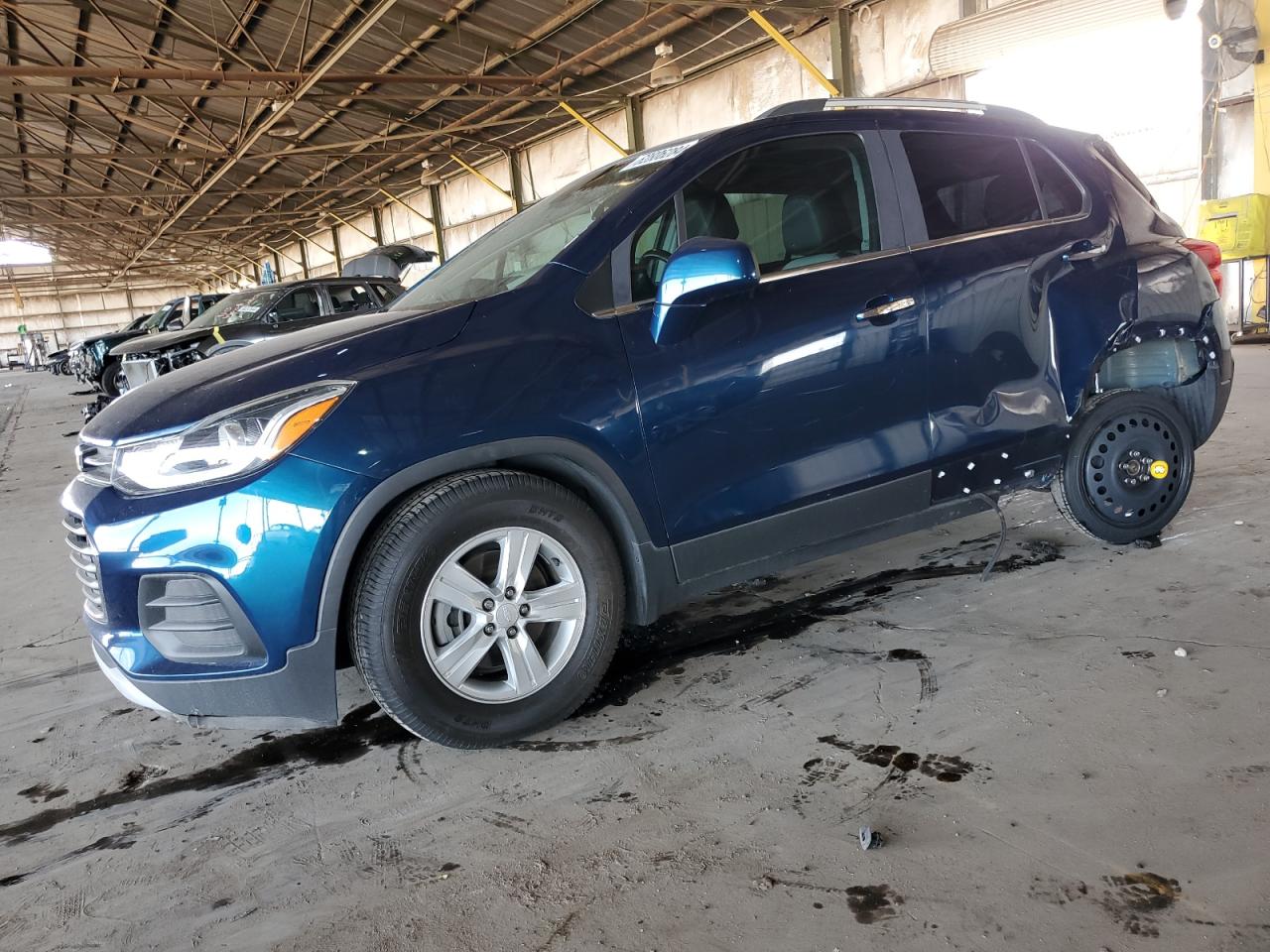 CHEVROLET TRAX 1LT 2020