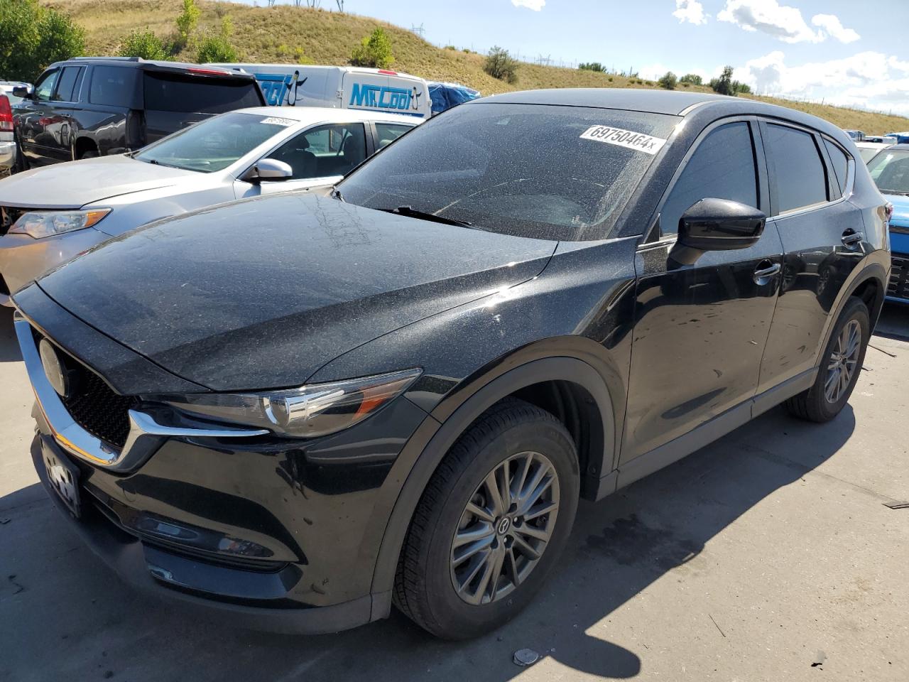 MAZDA CX-5 TOURI 2019