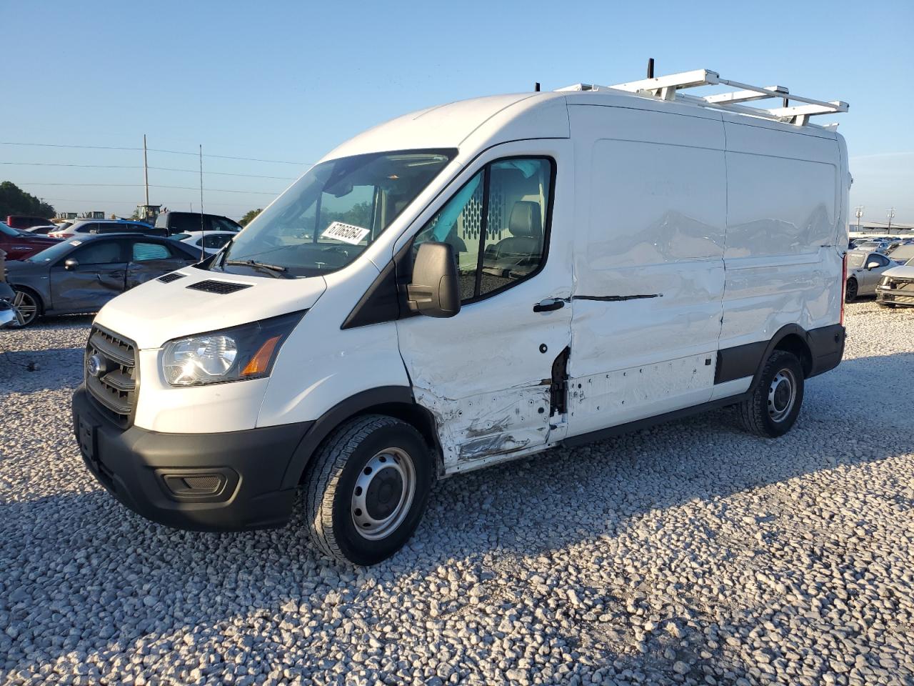 FORD TRANSIT T- 2020