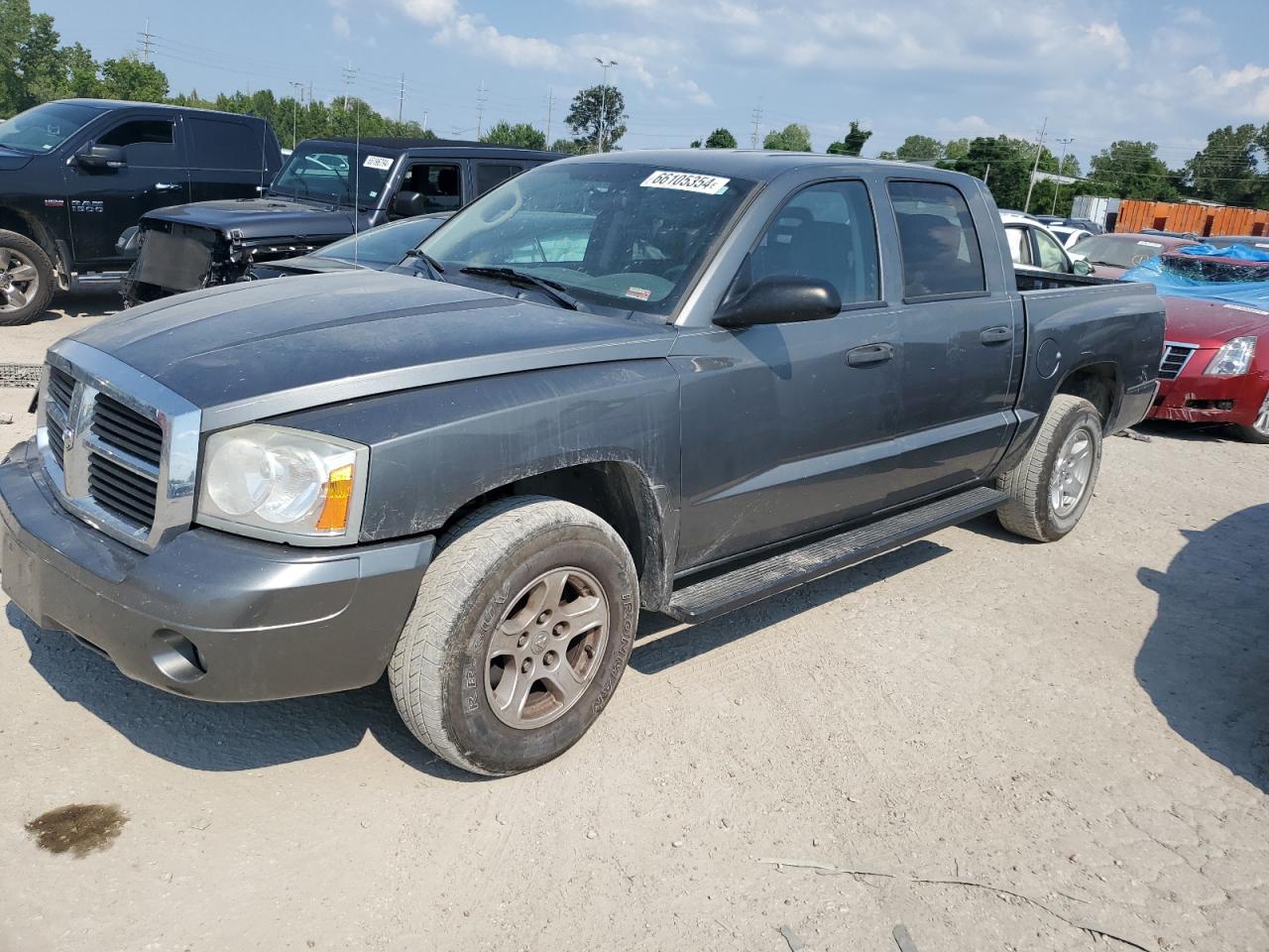 DODGE DAKOTA 2006