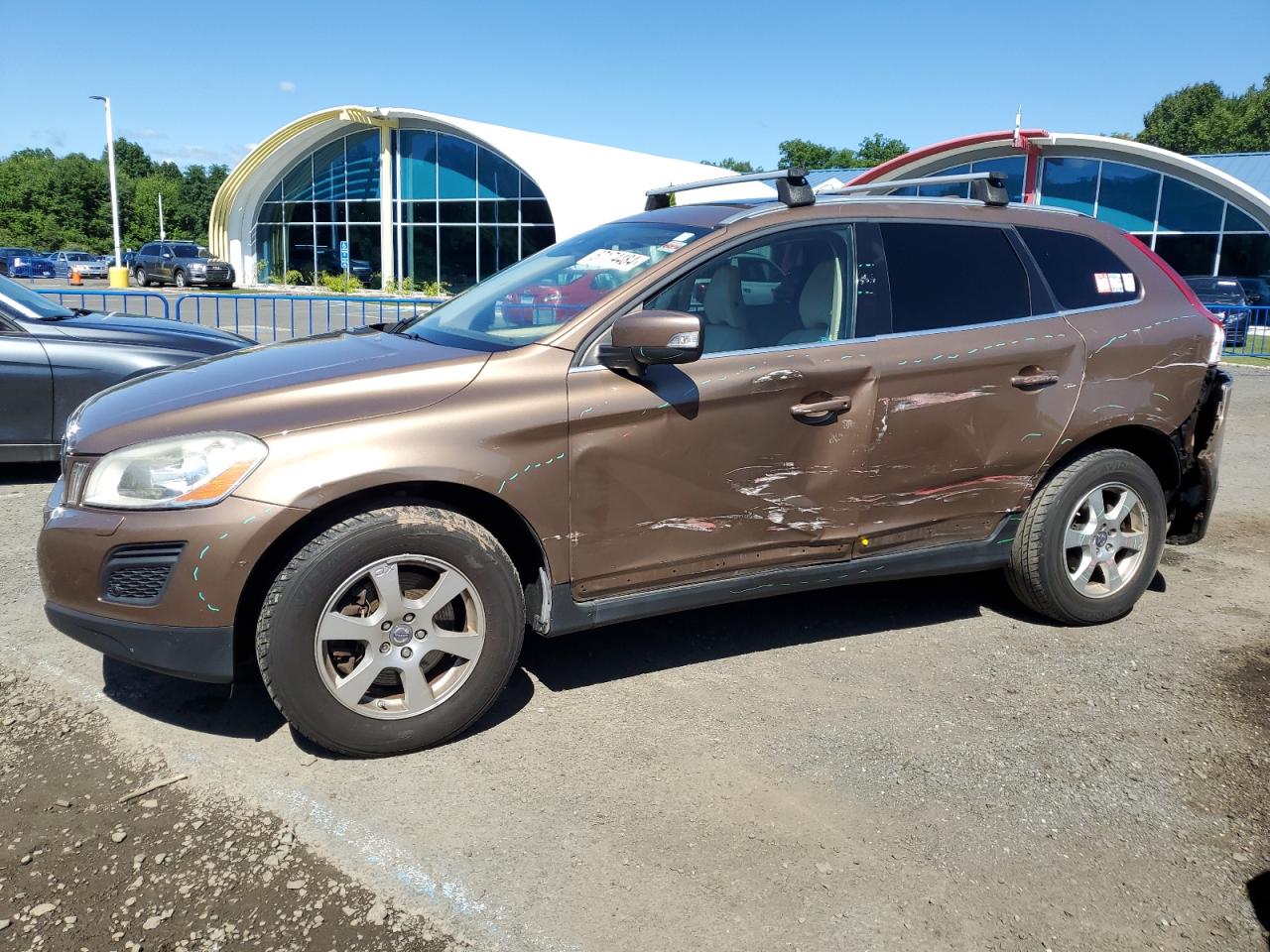 VOLVO XC60 3.2 2011
