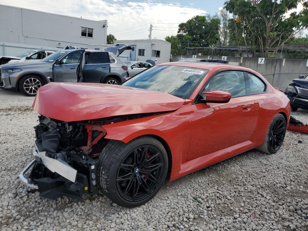 BMW M2 2024
