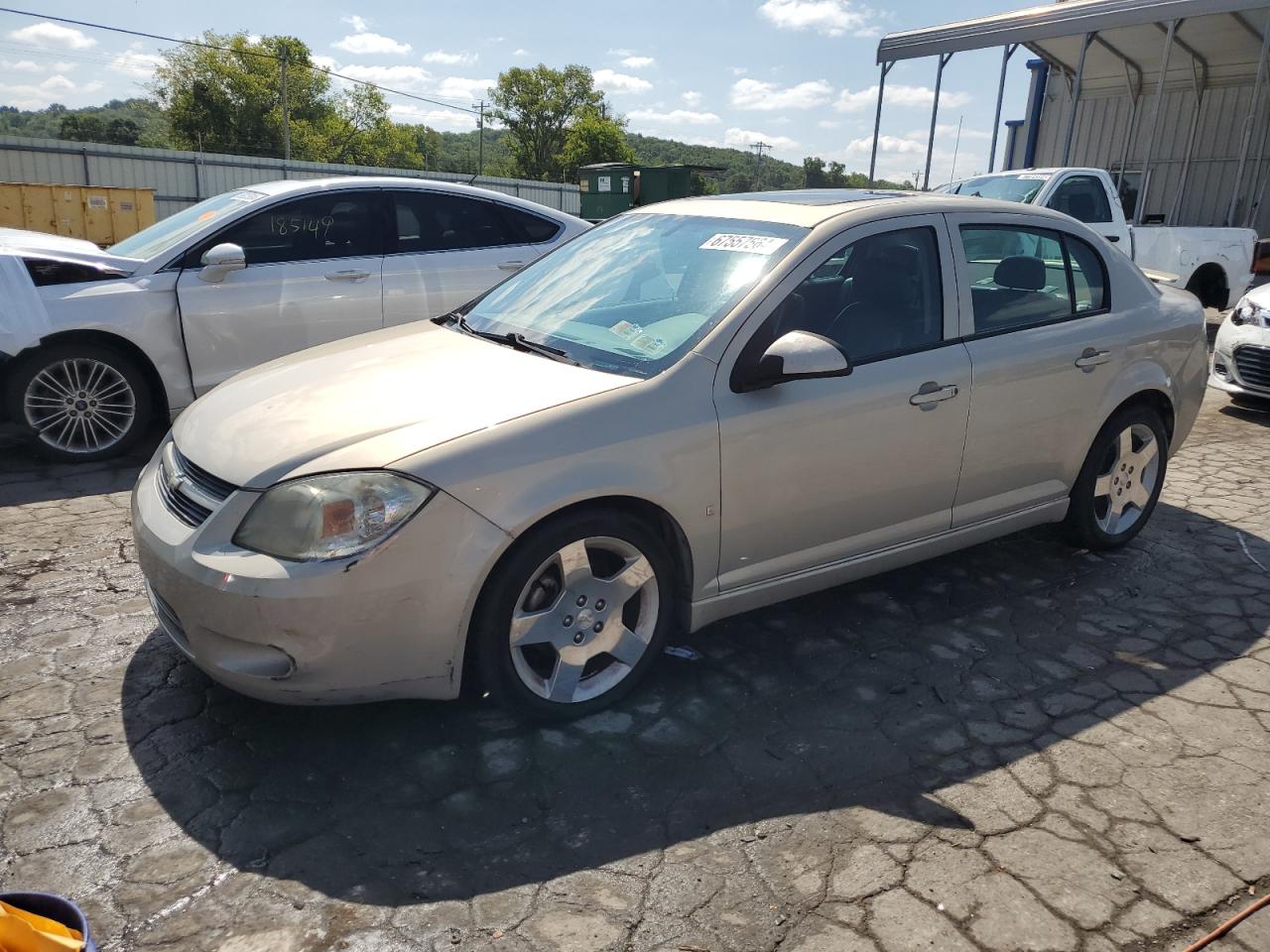 CHEVROLET COBALT 2009