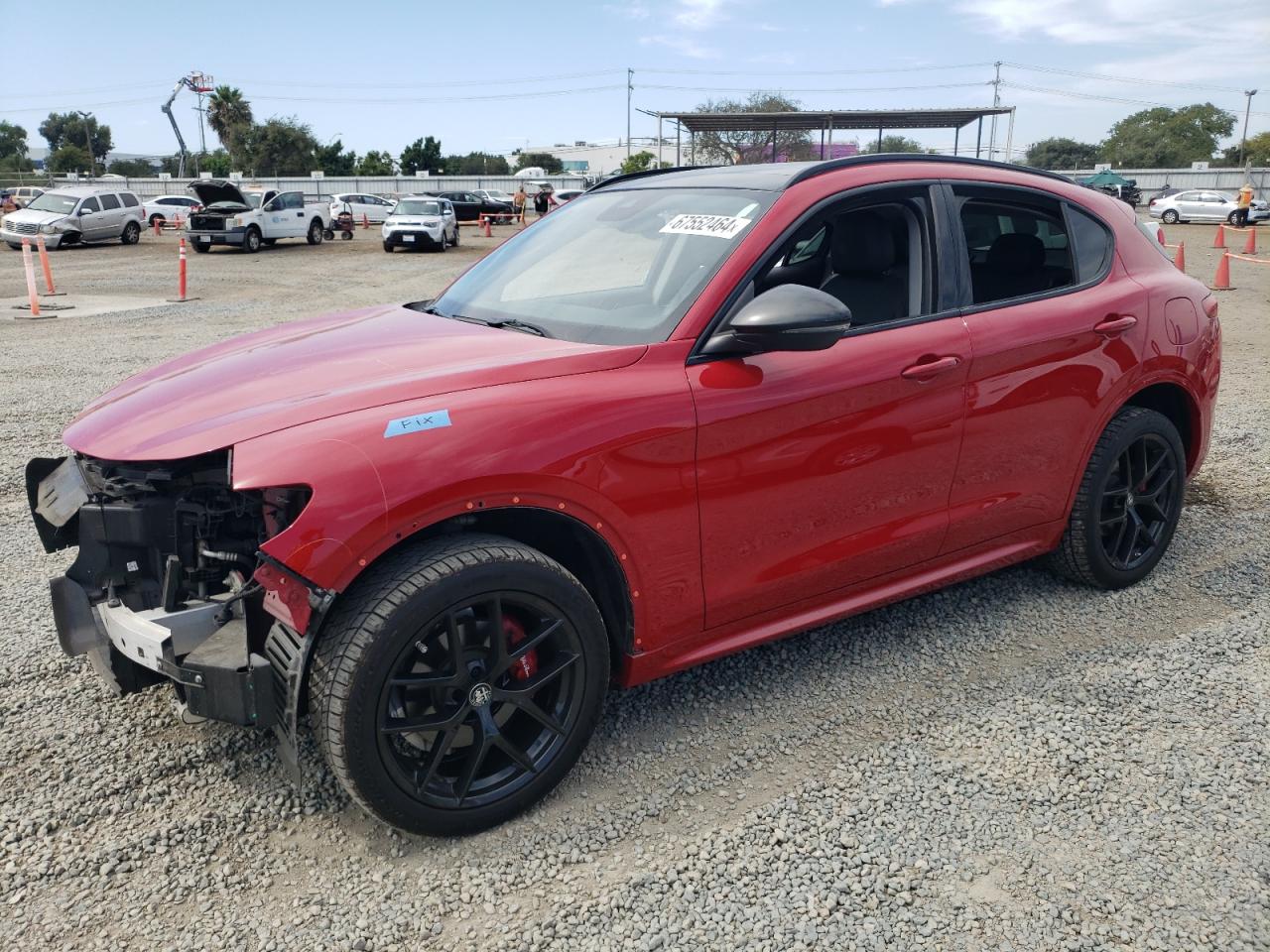ALFA ROMEO Stelvio 2020