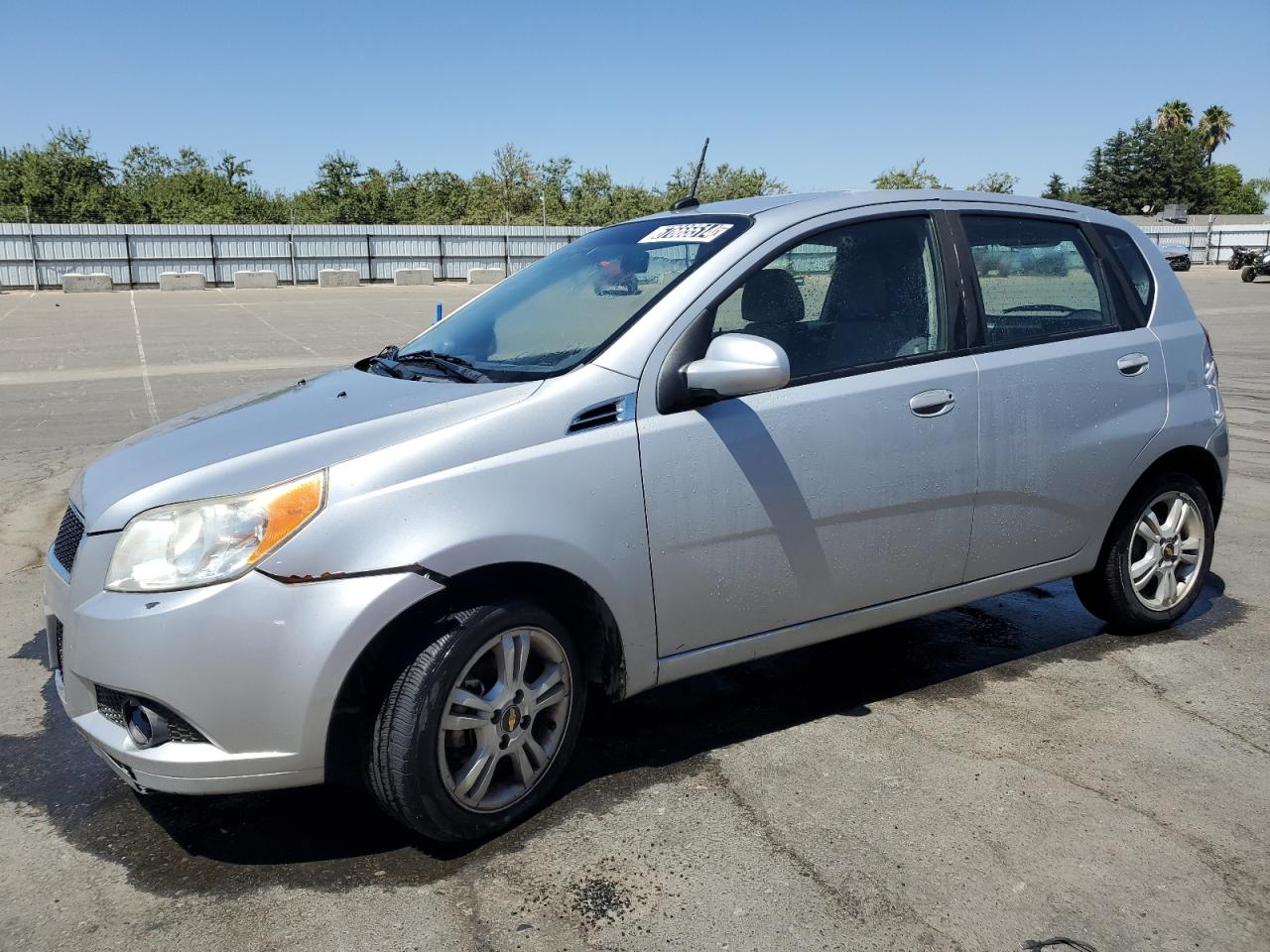 CHEVROLET AVEO LS 2010