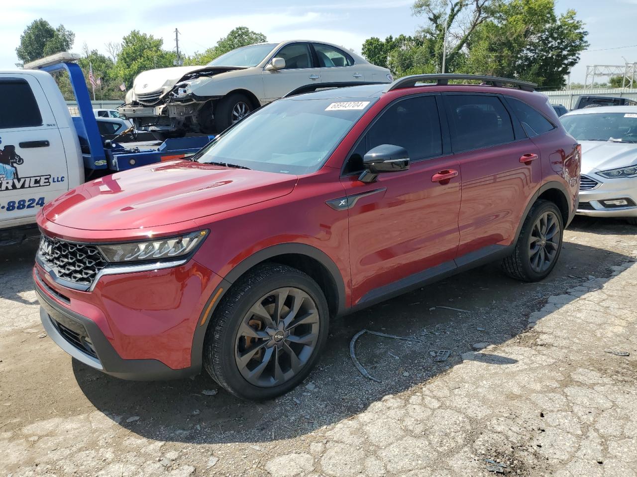 KIA SORENTO EX 2023