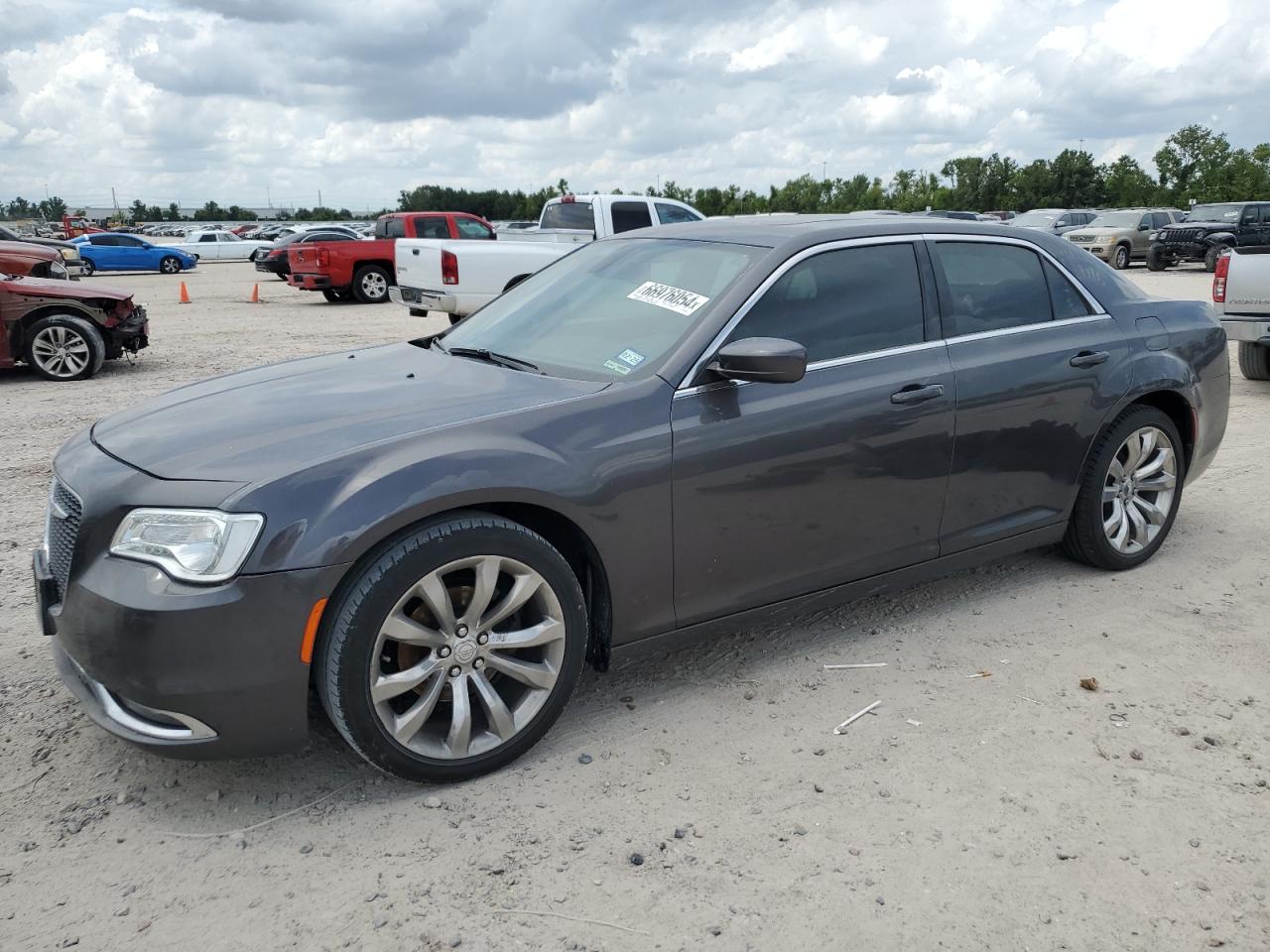 CHRYSLER 300 TOURIN 2018