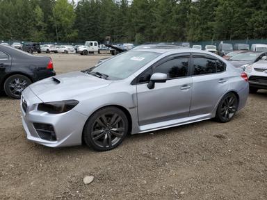 Subaru Wrx 2017