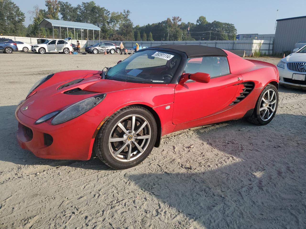 LOTUS Elise 2005
