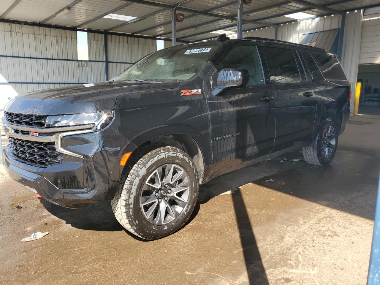 CHEVROLET Suburban K 2022