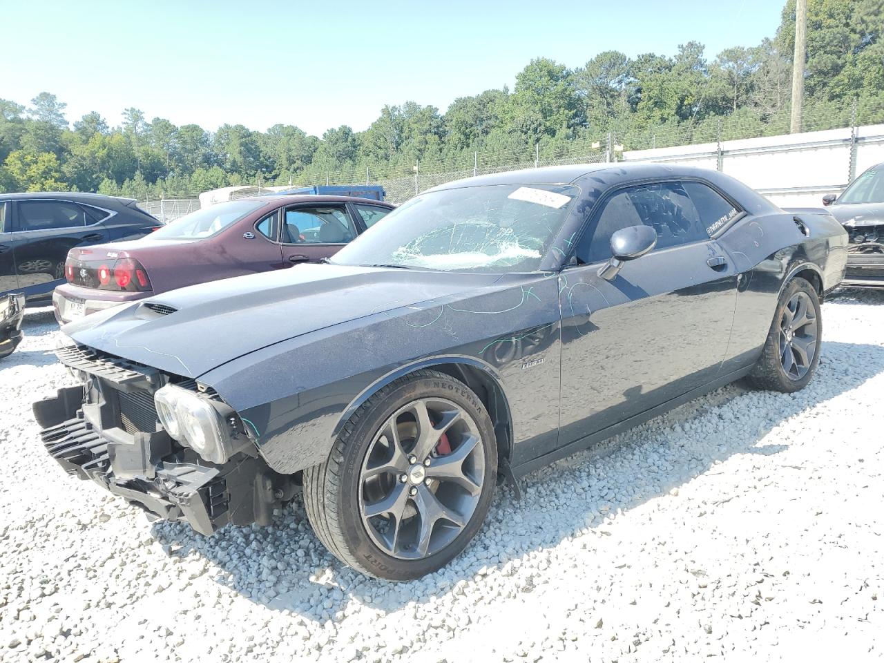 DODGE CHALLENGER 2019