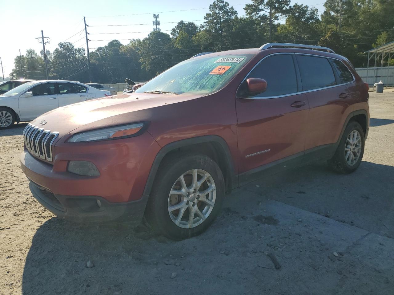 JEEP CHEROKEE L 2014