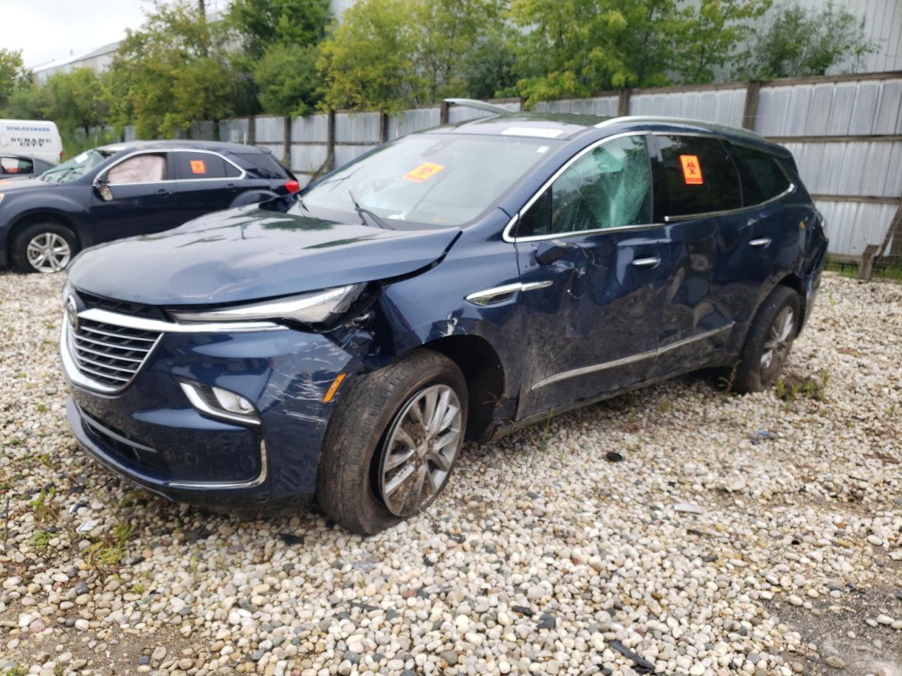 BUICK Enclave Es 2022