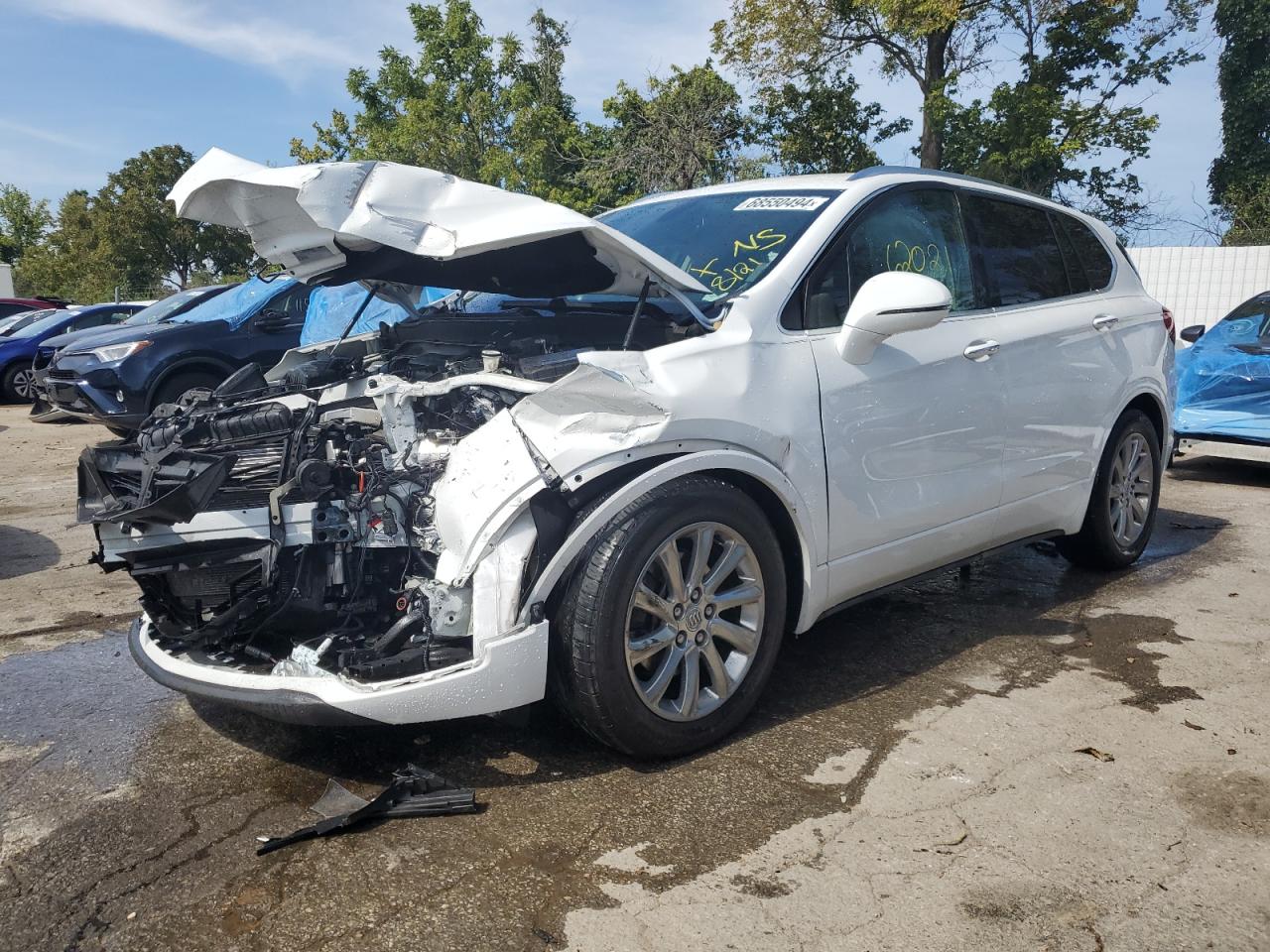 BUICK ENVISION E 2020