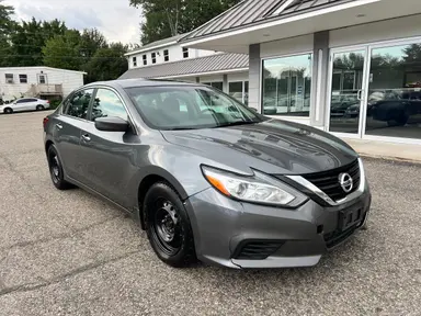 Nissan Altima 2018