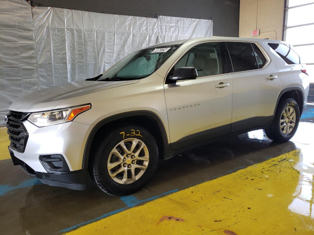 CHEVROLET Traverse L 2020