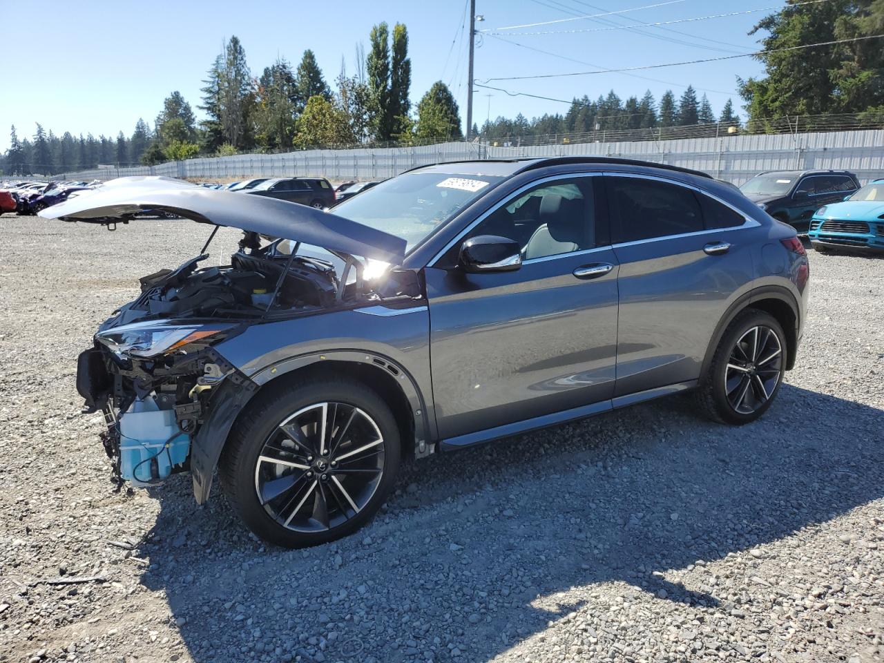 INFINITI QX55 LUXE 2023