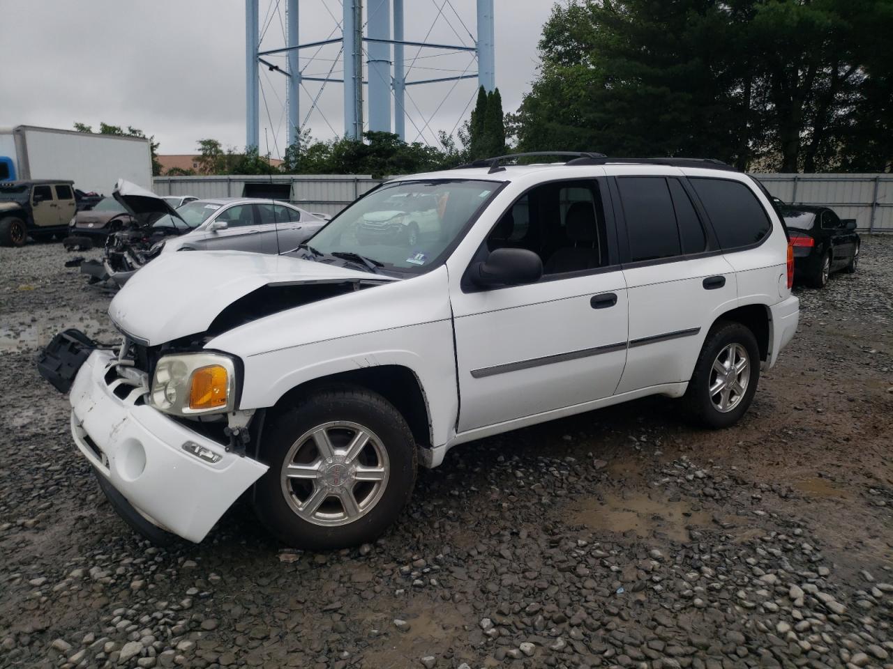 GMC ENVOY 2009