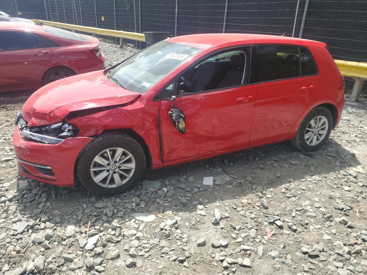 VOLKSWAGEN GOLF S 2018