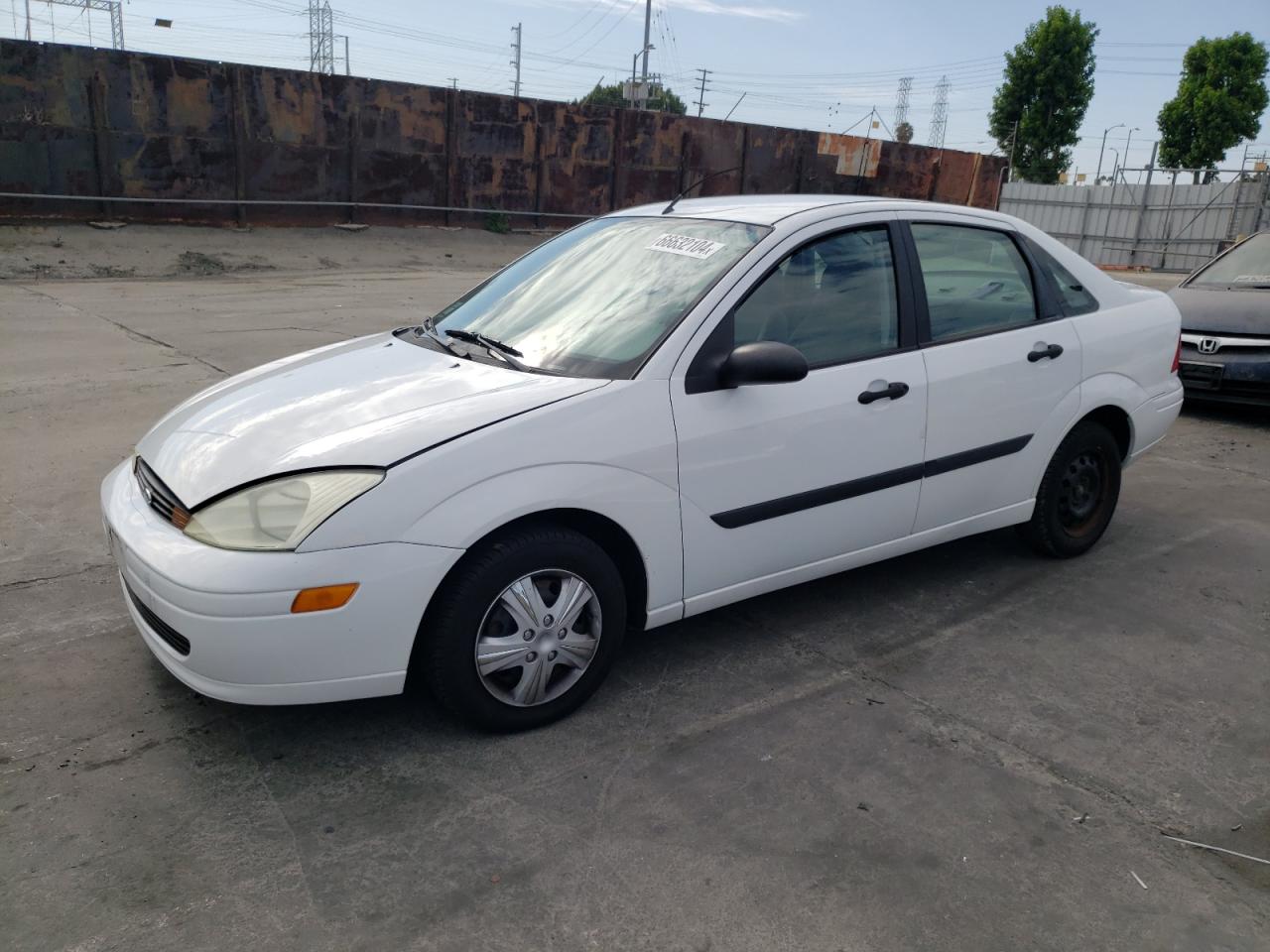 FORD FOCUS 2002