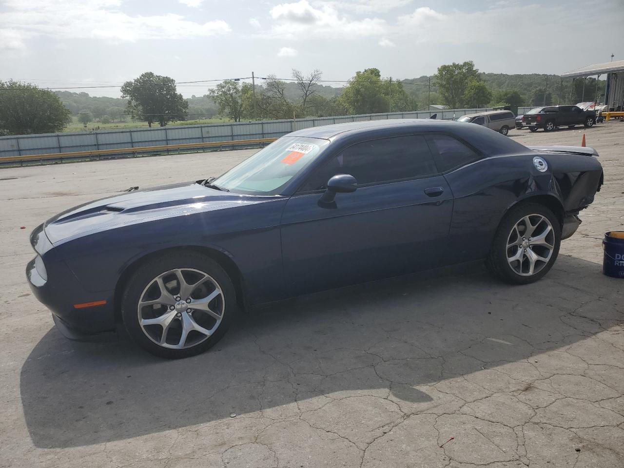 DODGE CHALLENGER 2015