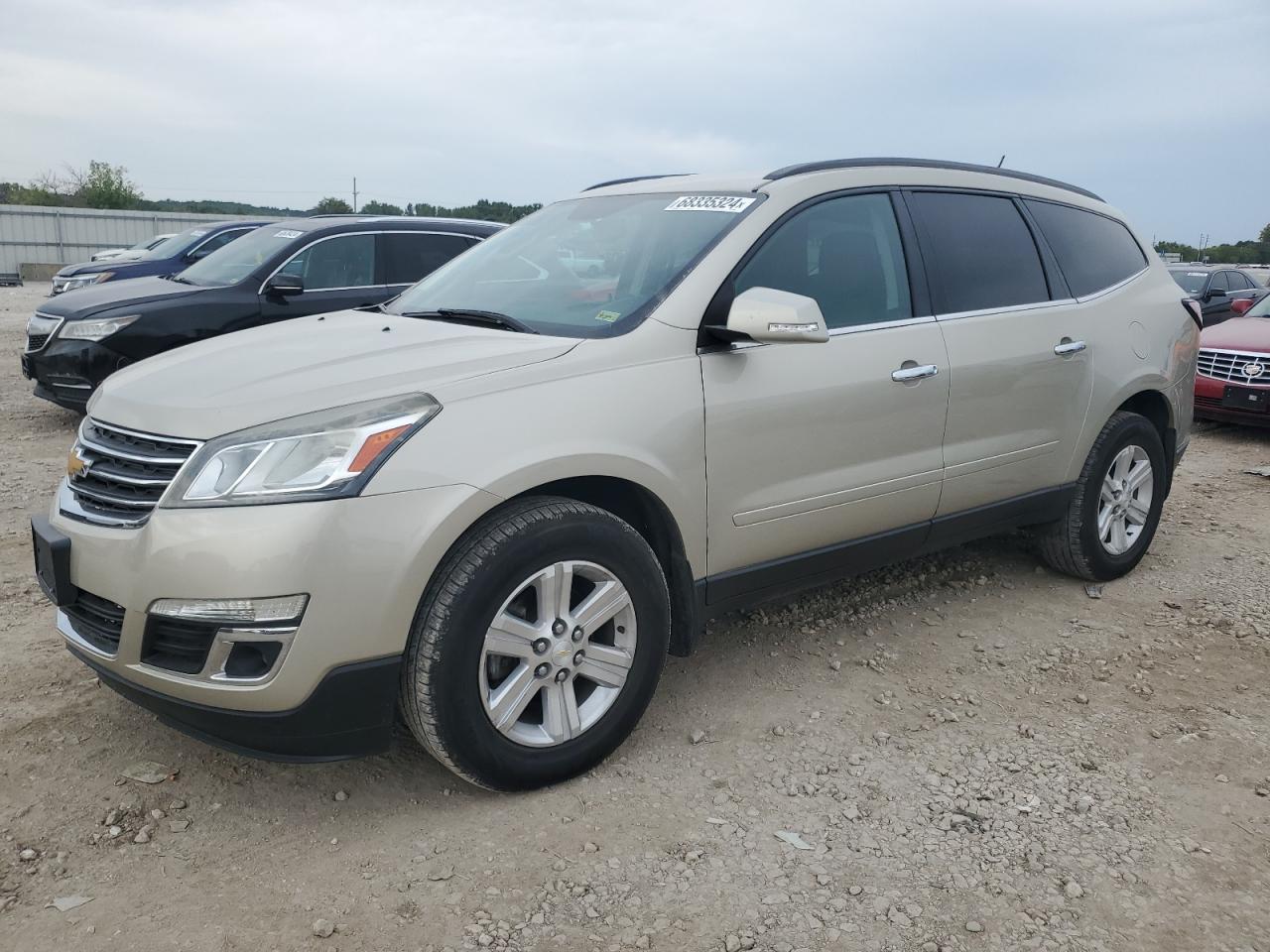 CHEVROLET Traverse L 2013