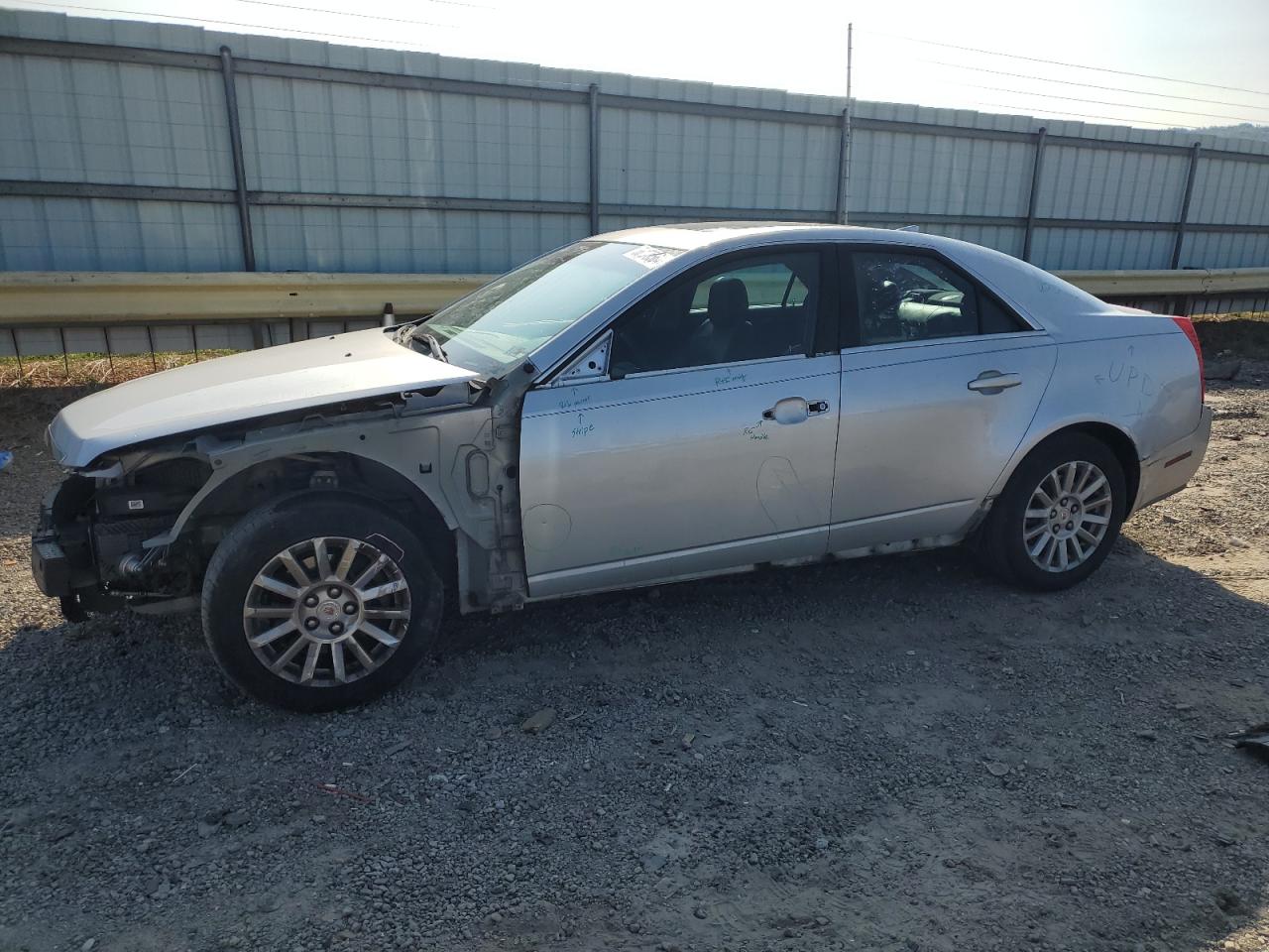 CADILLAC CTS 2011
