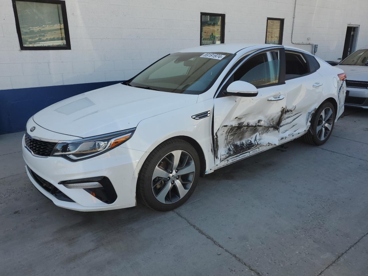 KIA OPTIMA LX 2020
