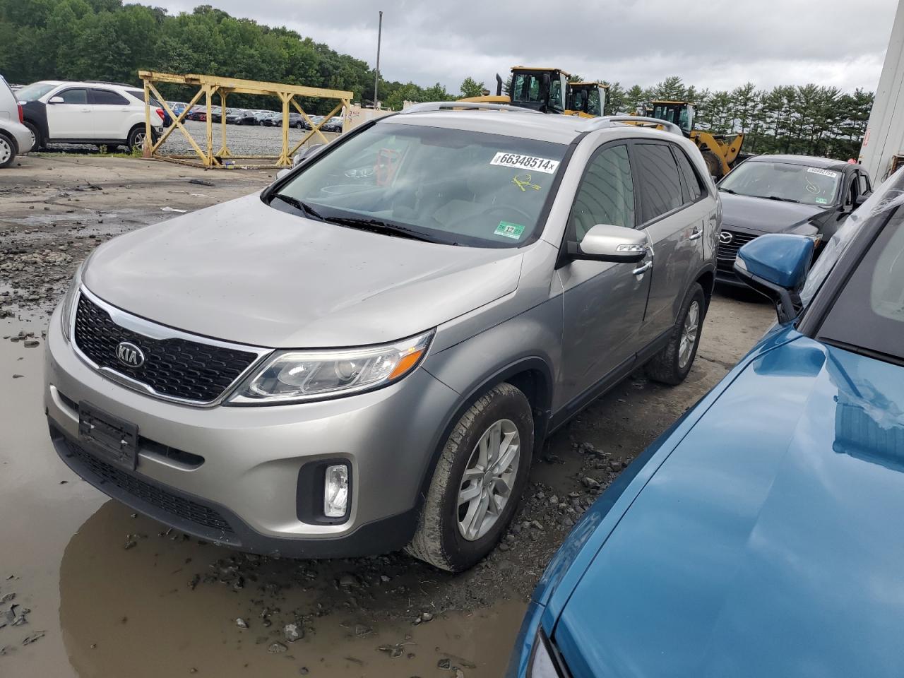 KIA SORENTO LX 2015