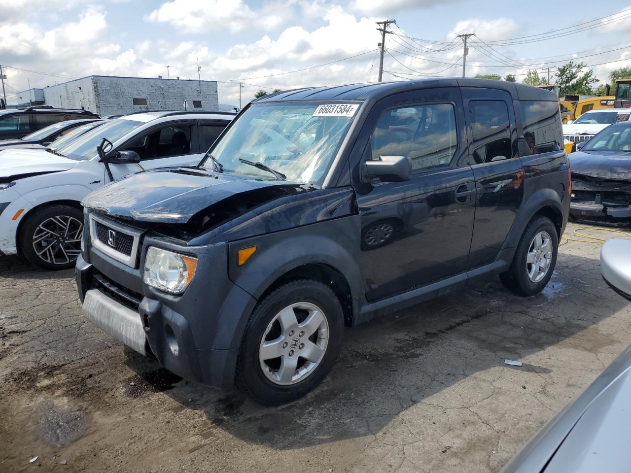 HONDA ELEMENT EX 2005