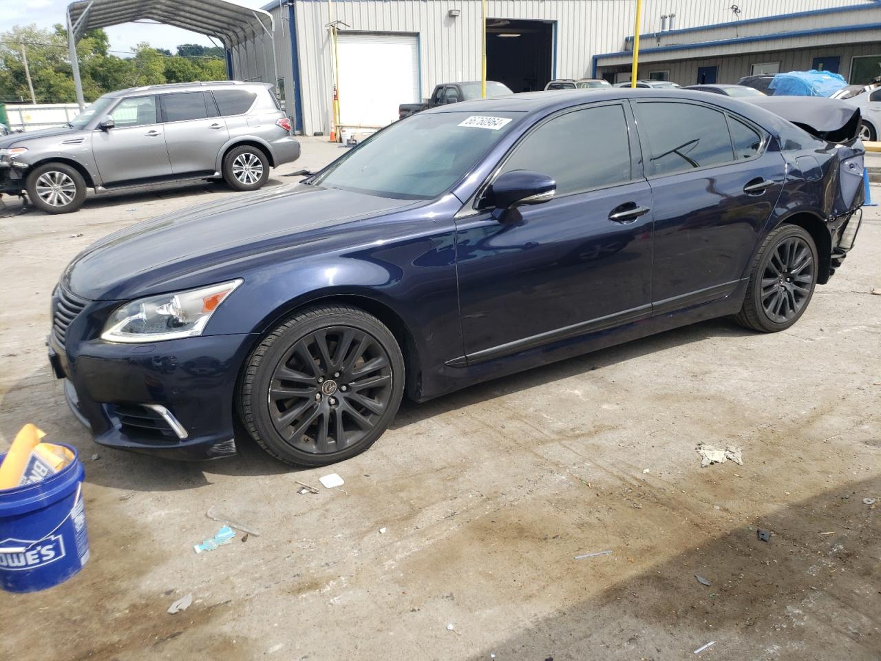 Lexus Ls 460 2017