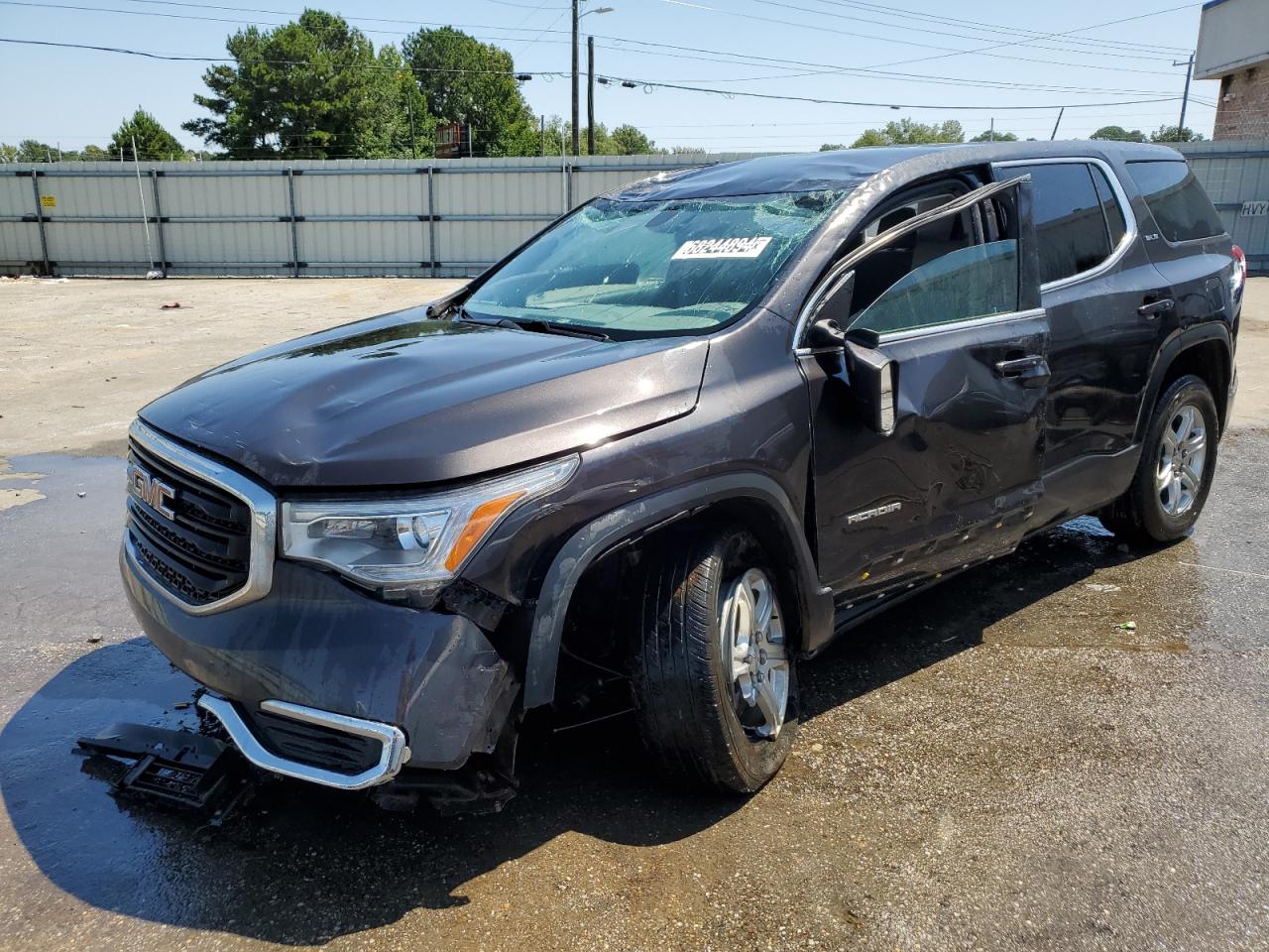 GMC ACADIA SLE 2019