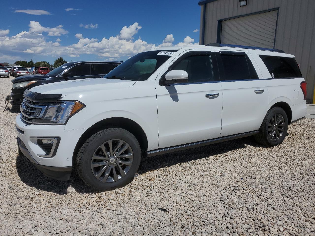 FORD EXPEDITION 2021