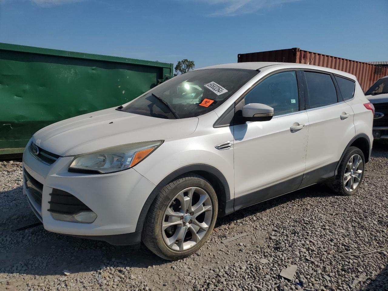 FORD ESCAPE SEL 2013