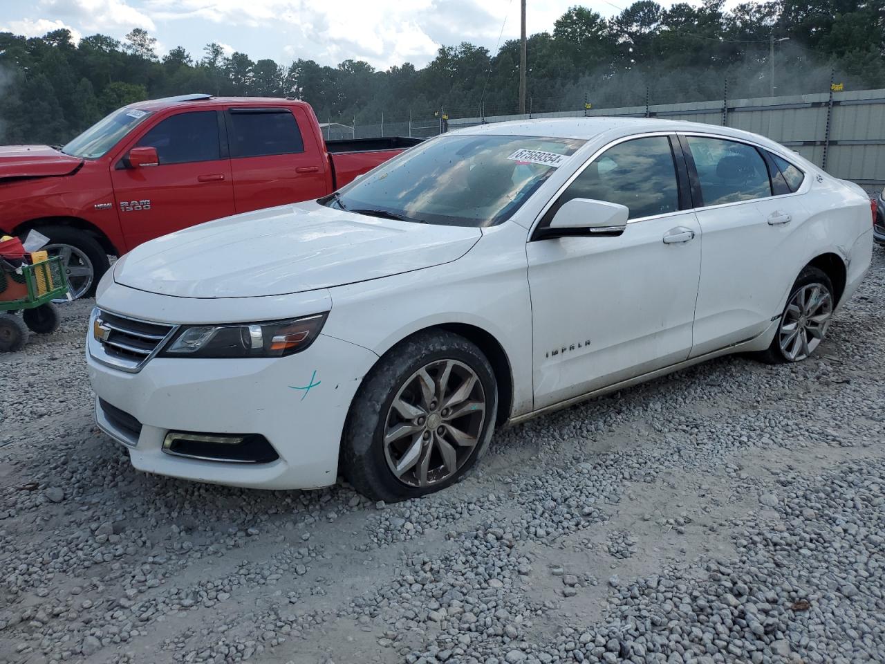 CHEVROLET Impala Lt 2020
